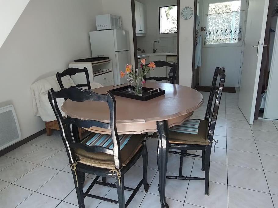 Maison A 300M De La Plage بيرياك-سور-مير المظهر الخارجي الصورة